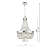 Candelabru ALYSSA ALY1350 Lucente - Home & Lighting