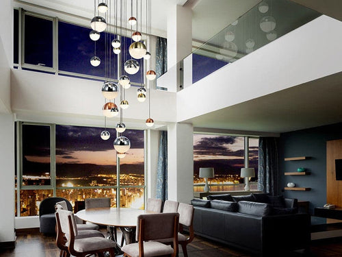 Candelabru SPHERE 793960GK Lucente - Home & Lighting