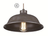 Lustra Retro Classic Lv 53700/Br Lucente - Home & Lighting