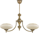 Candelabru San Marino SAN-ZW-2(P) Lucente - Home & Lighting