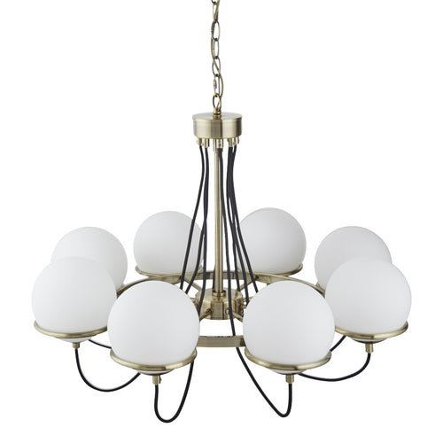 Candelabru Sphere 7098-8Ab Lucente - Home & Lighting