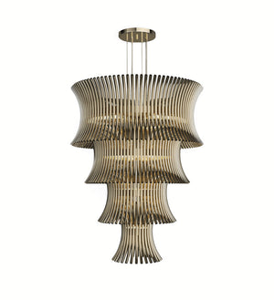 Candelabru Flusso 9290.4 Lucente - Home & Lighting