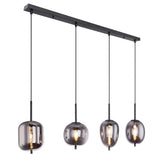 Lustra Blacky 15345-4 Lucente - Home & Lighting