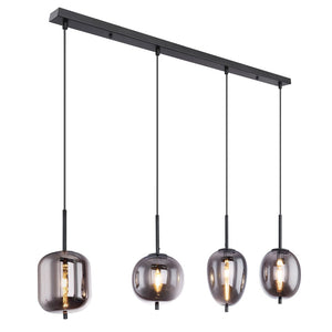 Lustra Blacky 15345-4 Lucente - Home & Lighting