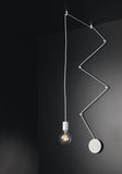 Lustra I-Habitat-Pl1 Bco Lucente - Home & Lighting