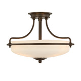 Lustra Griffin Qz/Griffin/Sfspn Lucente - Home & Lighting