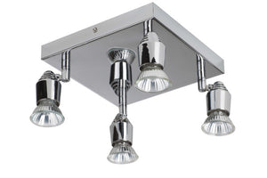 Plafoniera Bomba Lv 23166/T/Ch Lucente - Home & Lighting