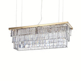 Lustra Martinez Sp8 Oro 213583 Lucente - Home & Lighting