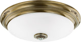 Plafoniera Bellagio BEL-PL-3(P)CR Lucente - Home & Lighting