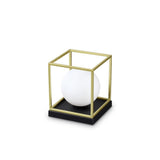Veioza LINGOTTO TL1 BIG OTTONE 251127 Lucente - Home & Lighting