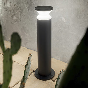 Stalp Torre Pt1 Big Nero 186955 Lucente - Home & Lighting