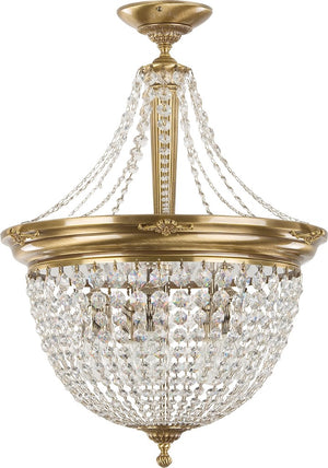 Lustra Fontana Fon-Pl-5(P) Lucente - Home & Lighting