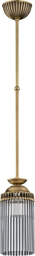 Lustra Fiore Fio-Zw-1(P)110 Lucente - Home & Lighting