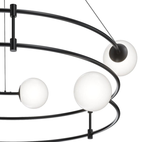 Candelabru BALANCE MOD317PL-06B Lucente - Home & Lighting