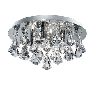 Plafoniera Hanna 2204-4Cc Lucente - Home & Lighting