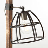 Lampadar MATRIX WOOD 99136/46