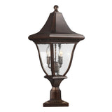 Stalp OAKMONT FE/OAKMONT3/M Lucente - Home & Lighting