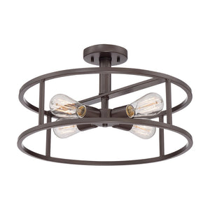 Plafoniera NEW HARBOR QZ/NEWHARBOR/SF Lucente - Home & Lighting