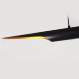 Lustra Black Tube St-0502-1 Lucente - Home & Lighting