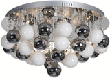 Plafoniera Spoetnik Lv 62080/Ch Lucente - Home & Lighting