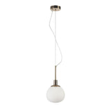 Lustra Erich Mod221-Pl-01-G Lucente - Home & Lighting