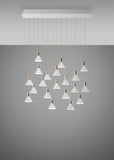 Lustra Multispot Polair F32 A59 00 Lucente - Home & Lighting