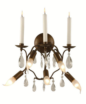 Aplica Baroque Lv 36012/An - Lucente