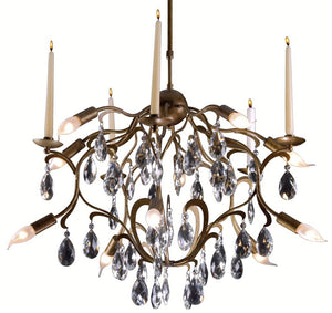 Lustra Baroque Lv 56012/An Lucente - Home & Lighting