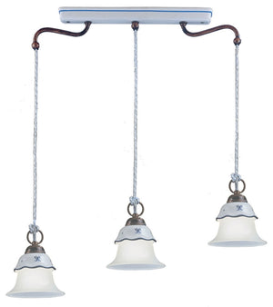 Lustra FERRARA C197-38.DEC.SOB Lucente - Home & Lighting
