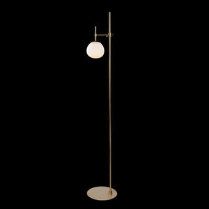 Lampadar Erich Mod221-Fl-01-G Lucente - Home & Lighting