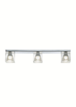 Plafoniera Cubetto D28 E03 00 Lucente - Home & Lighting