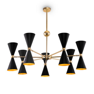 Candelabru VESPER MOD108PL-14GB Lucente - Home & Lighting