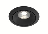 Spot Incastrat DOWNLIGHT YIN DL031-2-L12B Lucente - Home & Lighting