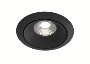 Spot Incastrat DOWNLIGHT YIN DL031-2-L12B Lucente - Home & Lighting
