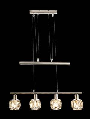 Lustra Kris 54356-4Z Lucente - Home & Lighting