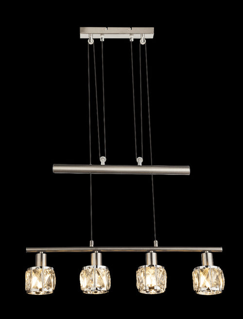 Lustra Kris 54356-4Z Lucente - Home & Lighting