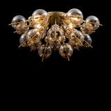 Lustra BOLLA MOD133CL-04BS Lucente - Home & Lighting