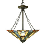 Lustra INGLENOOK QZ/INGLENOOK/P/B Lucente - Home & Lighting