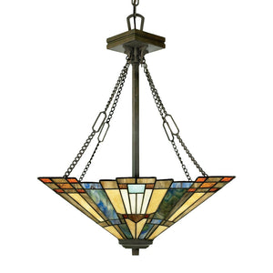 Lustra INGLENOOK QZ/INGLENOOK/P/B Lucente - Home & Lighting