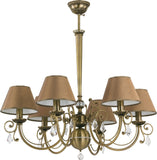 Candelabru Coco Coc-Zwm-6(P/A) Lucente - Home & Lighting