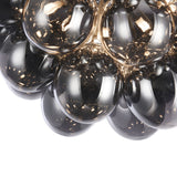 Plafoniera Balbo Mod112Cl-08N Lucente - Home & Lighting