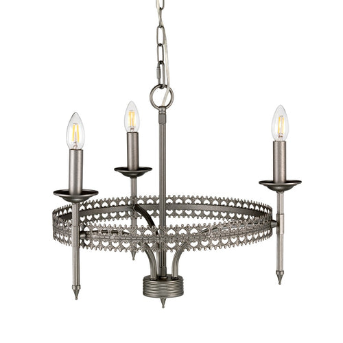 Candelabru CROWN CROWN3 Lucente - Home & Lighting