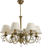 Candelabru Coco Coc-Zw-6(P/A) Lucente - Home & Lighting