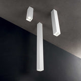 Spot Aplicat SKY PL1 H75 BIANCO 234007