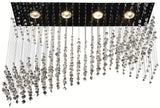 Plafoniera Crystal Collection Lv 60303 Lucente - Home & Lighting