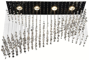 Plafoniera Crystal Collection Lv 60303 Lucente - Home & Lighting