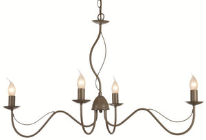 Candelabru Long Island Lv 52154/Pt Lucente - Home & Lighting