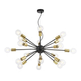 Lustra Jackson T546Pl-18B Lucente - Home & Lighting