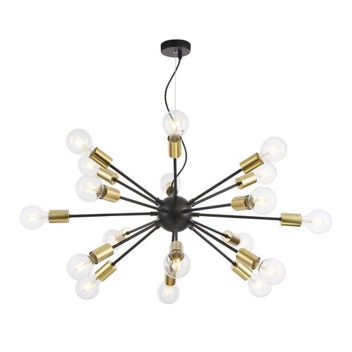 Lustra Jackson T546Pl-18B Lucente - Home & Lighting