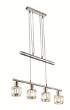 Lustra Kris 54356-4Z Lucente - Home & Lighting
